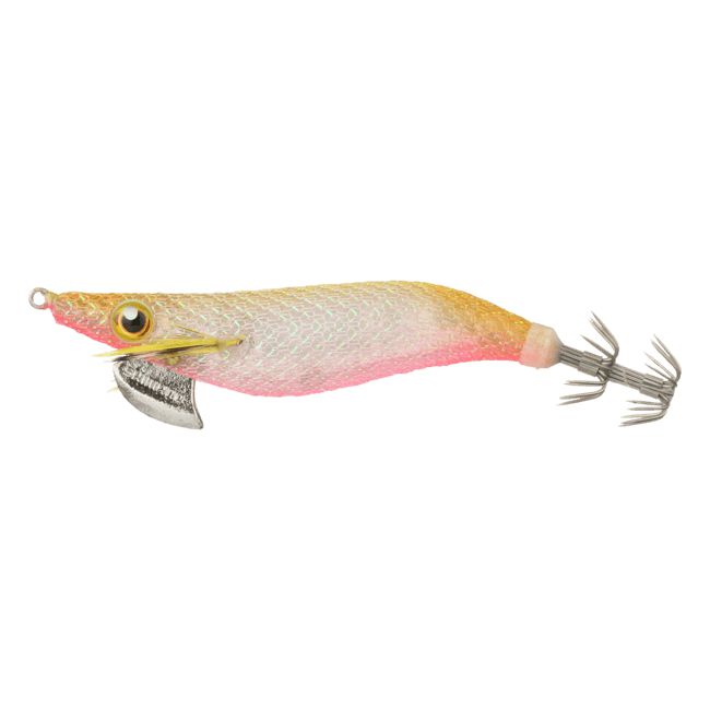 Shimano Sephia Clinch 2.5 Squid Jigs-Lures-Shimano-10g 3/8oz-Pink Chartreuse-Tackle World