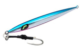 Shimano Shimmerfall Jigs-Lures-Shimano-100g-Blue Pink-Tackle World