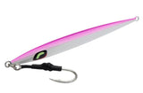 Shimano Shimmerfall Jigs-Lures-Shimano-100g-Pink Glow-Tackle World