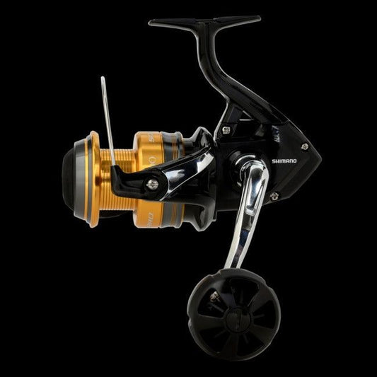 Shimano Socorro SW Spinning Reels-Reel-Shimano-SOC5000SW-Tackle World