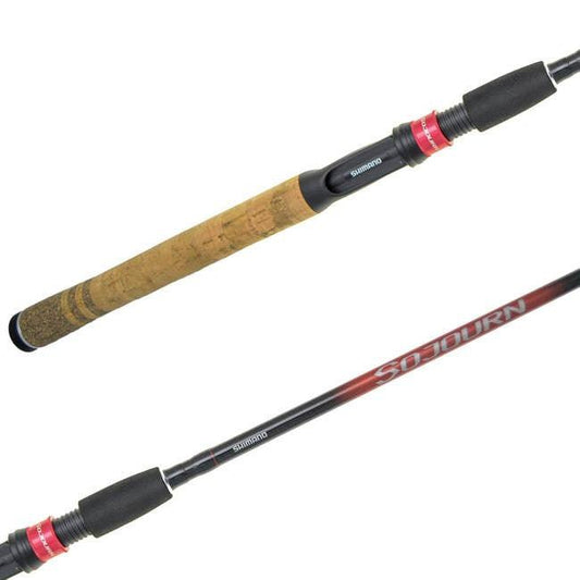 Shimano Sojourn Casting Rods-Rod-Shimano-Tackle World