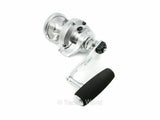 Shimano Speedmaster II 2-Speed Lever Drag Reels-Reel-Shimano-SPM8II-Yes (Silver EVA T-Bar: +$45)-Tackle World