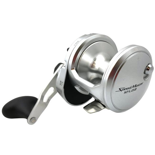 Shimano Speedmaster II 2-Speed Lever Drag Reels-Reel-Shimano-Tackle World