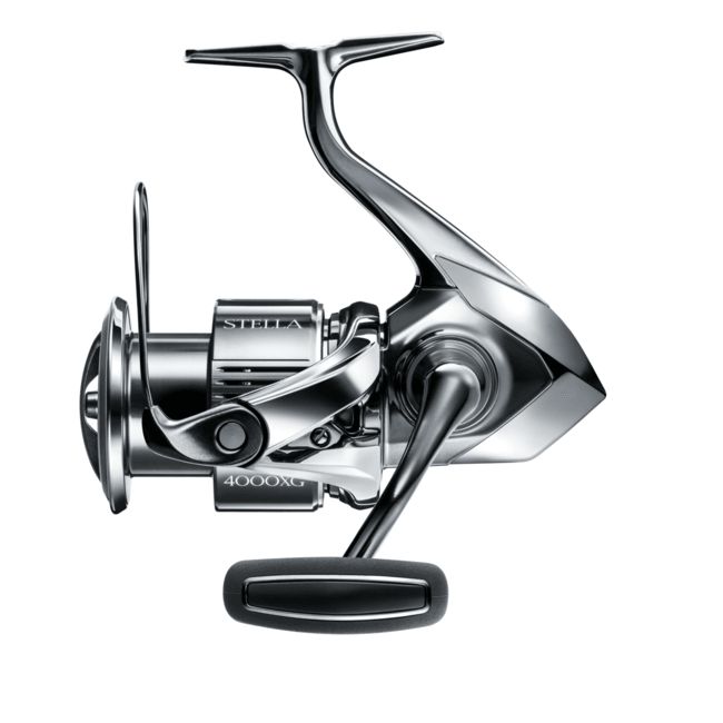 Shimano Stella FK Spinning Reels-Reel-Shimano-STL4000XGFK-Tackle World