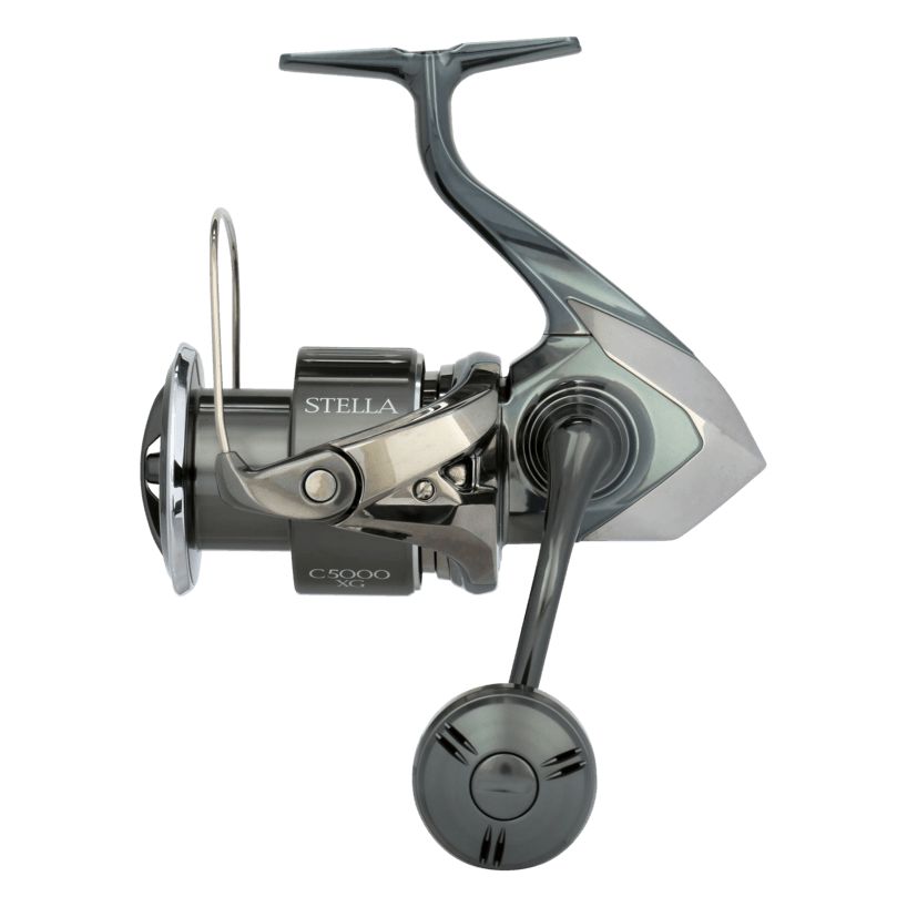 Shimano Stella FK Spinning Reels-Reel-Shimano-STLC5000XGFK-Tackle World