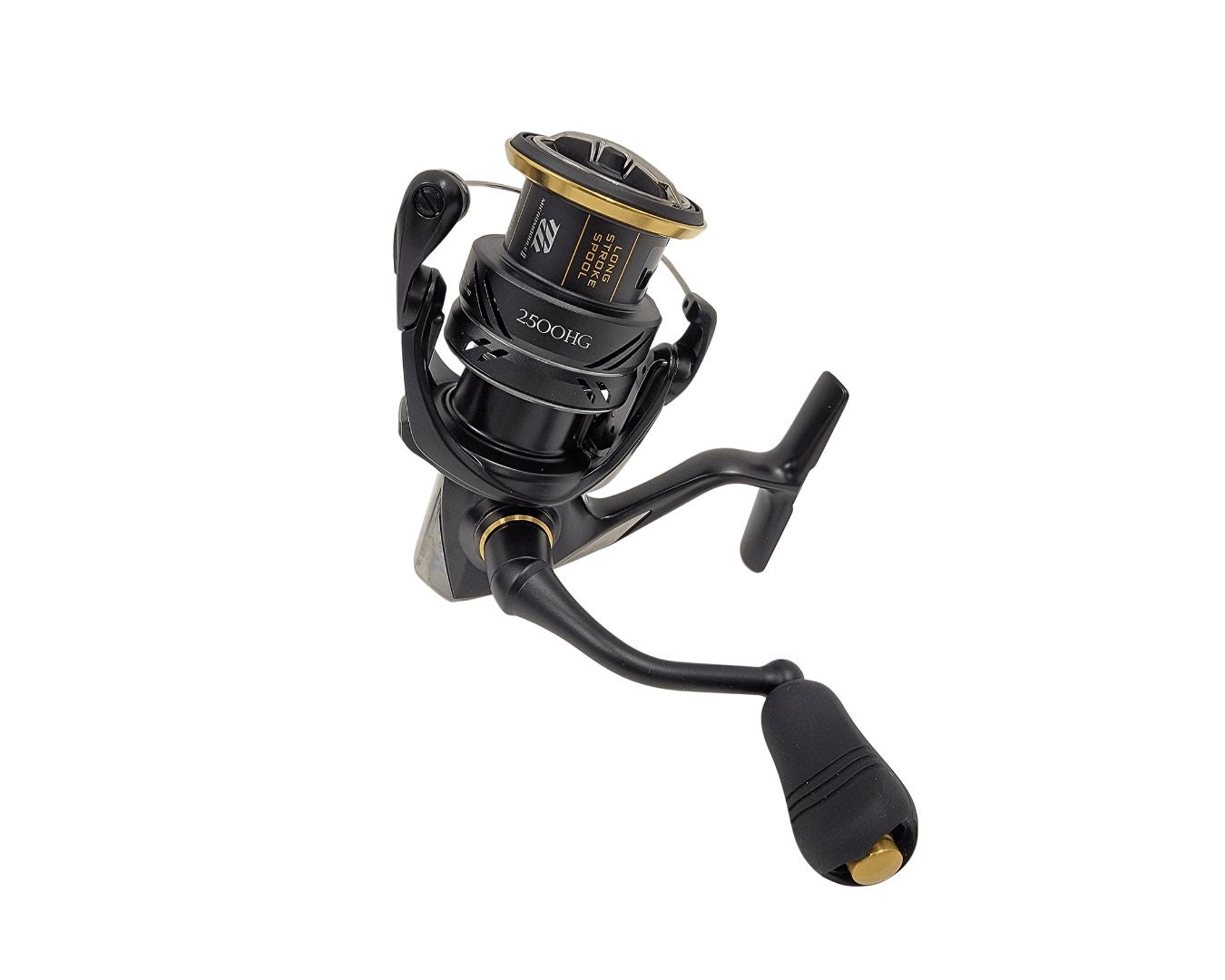 Shimano Sustain FJ Spinning Reels-Reel-Shimano-SA2500HGFJ-Tackle World