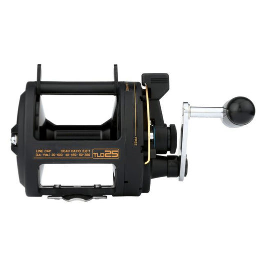 Shimano TLD Triton Lever Drag Reels-Reel-Shimano-Tackle World