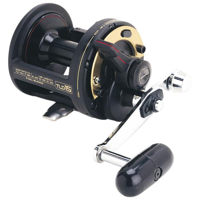 Shimano TLD Triton Lever Drag Reels-Reel-Shimano-Tackle World