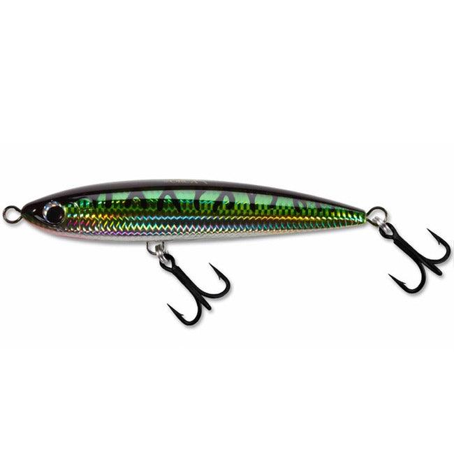 Shimano TP-ORCA TOPWATER LURES-Lures-Shimano-Length: 145mm (5.71")- 47g (1.66oz)-Green Mackerel-Tackle World