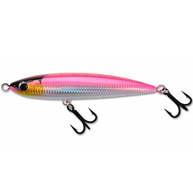 Shimano TP-ORCA TOPWATER LURES-Lures-Shimano-Length: 145mm (5.71")- 47g (1.66oz)-Pink Silver-Tackle World