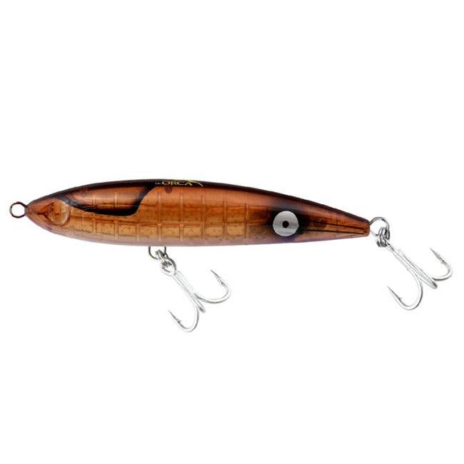 Shimano TP-ORCA TOPWATER LURES-Lures-Shimano-Length: 145mm (5.71")- 47g (1.66oz)-Squid-Tackle World