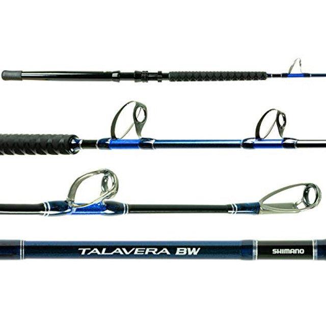 Shimano Talavera Bluewater Ring Guide Slick UNI Butt Casting Rods-Rod-Shimano-Tackle World