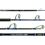 Shimano Talavera Bluewater Ring Guide Slick UNI Butt Casting Rods-Rod-Shimano-Tackle World