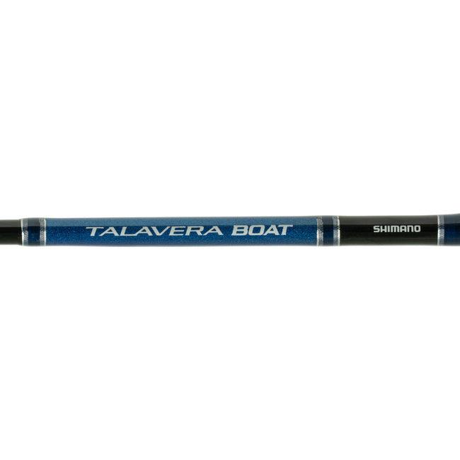 Shimano Talavera Boat Casting Rods-Rod-Shimano-Tackle World