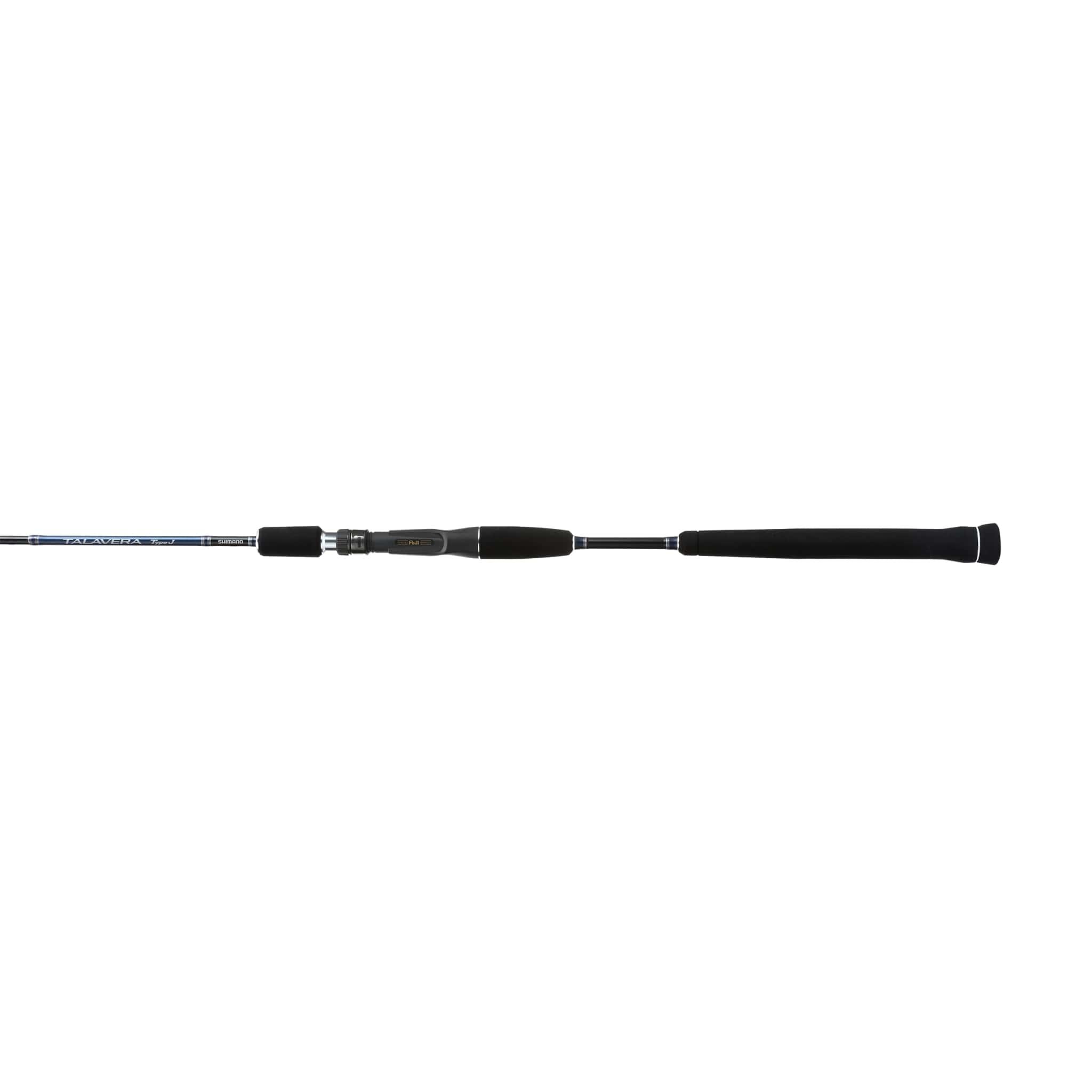 Shimano Talavera Type J Casting Rods-Rod-Shimano-Tackle World