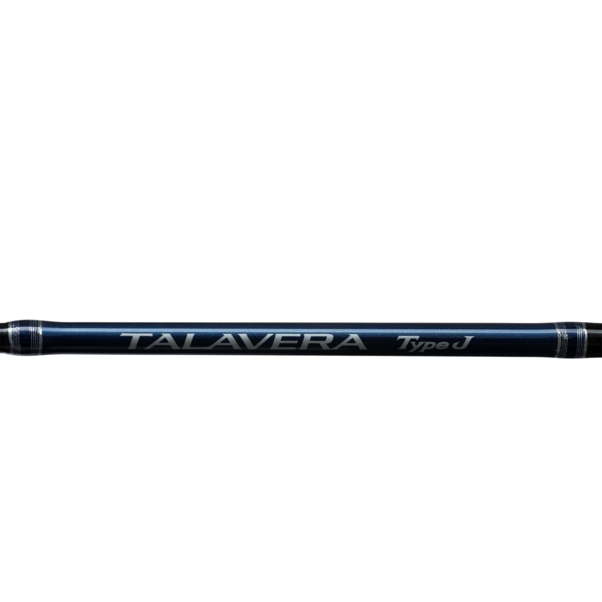 Shimano Talavera Type J Casting Rods-Rod-Shimano-Tackle World