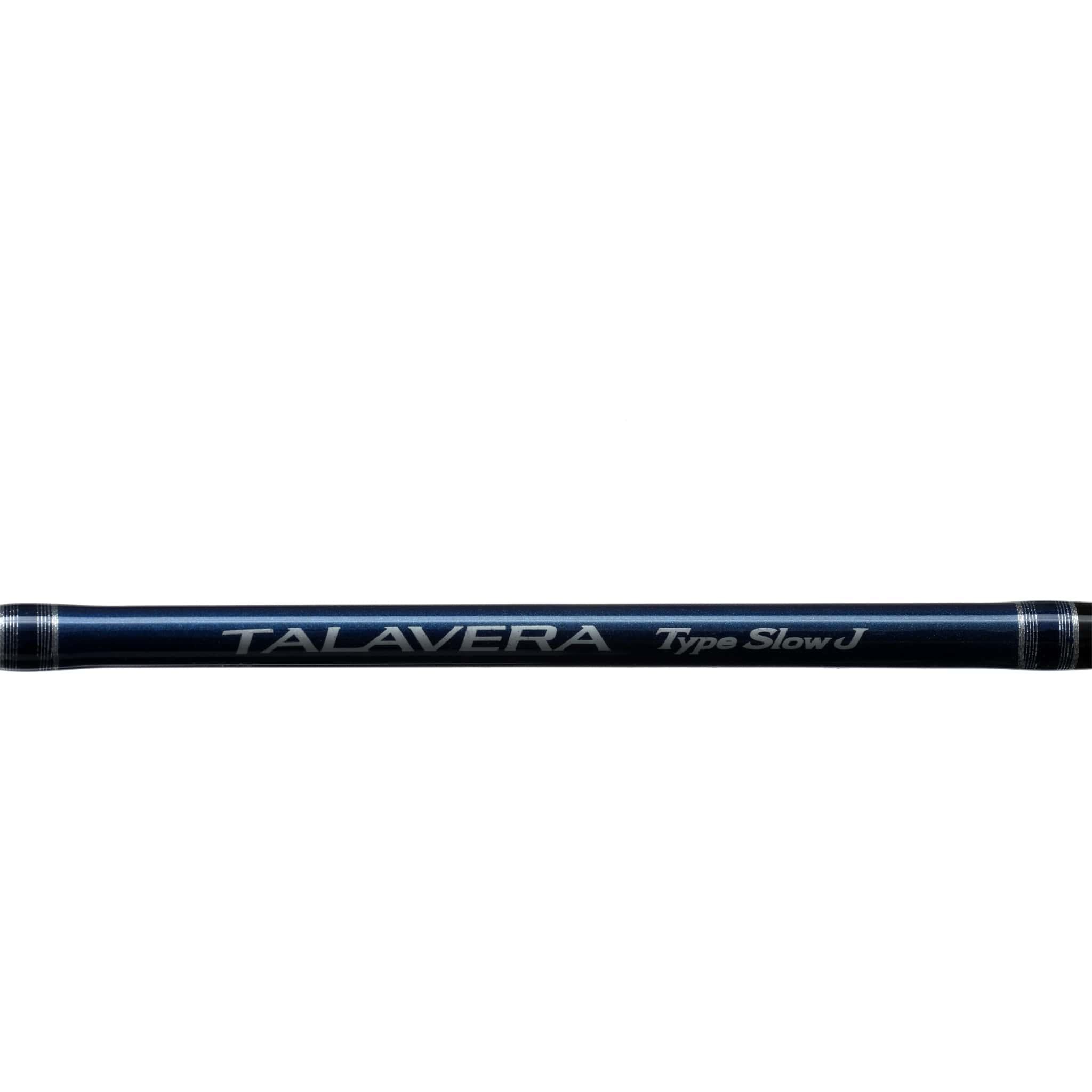 Shimano Talavera Type Slow J Casting Rods-Rod-Shimano-Tackle World