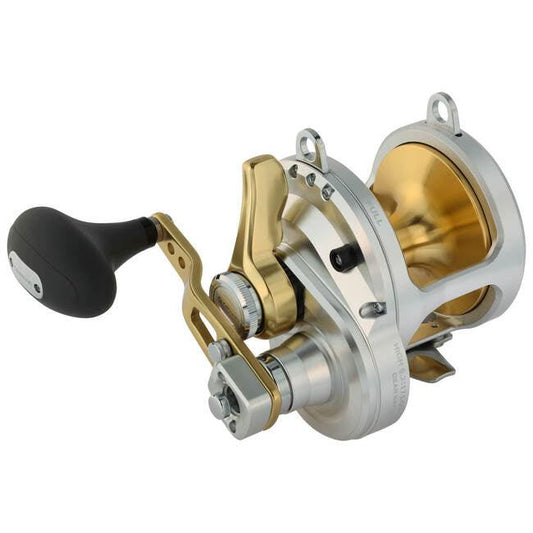 Shimano Talica 2-Speed 20 II CAM Lever Drag Reel Close-Out-Reel-Shimano-TAC20IICAM *FINAL SALE 20% OFF* (2579)-Tackle World