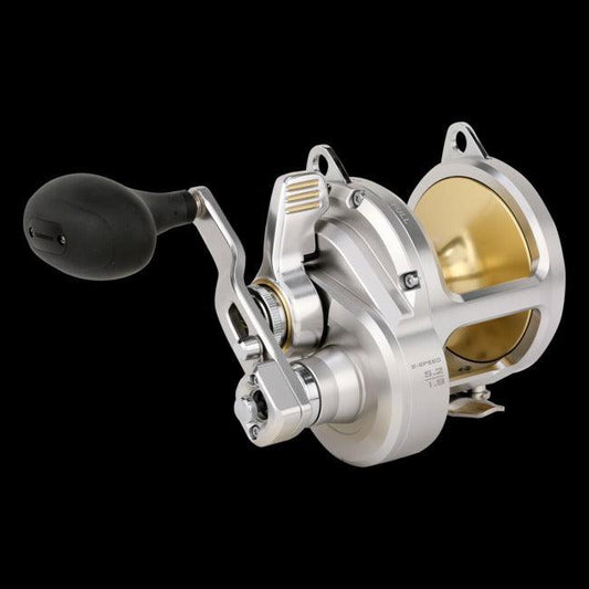 Shimano Talica 2-Speed A Series Lever Drag Reels-Reel-Shimano-TAC12IIA-Tackle World