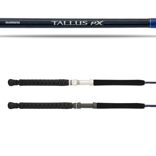 Shimano Tallus PX Casting Rods-Rod-Shimano-Tackle World