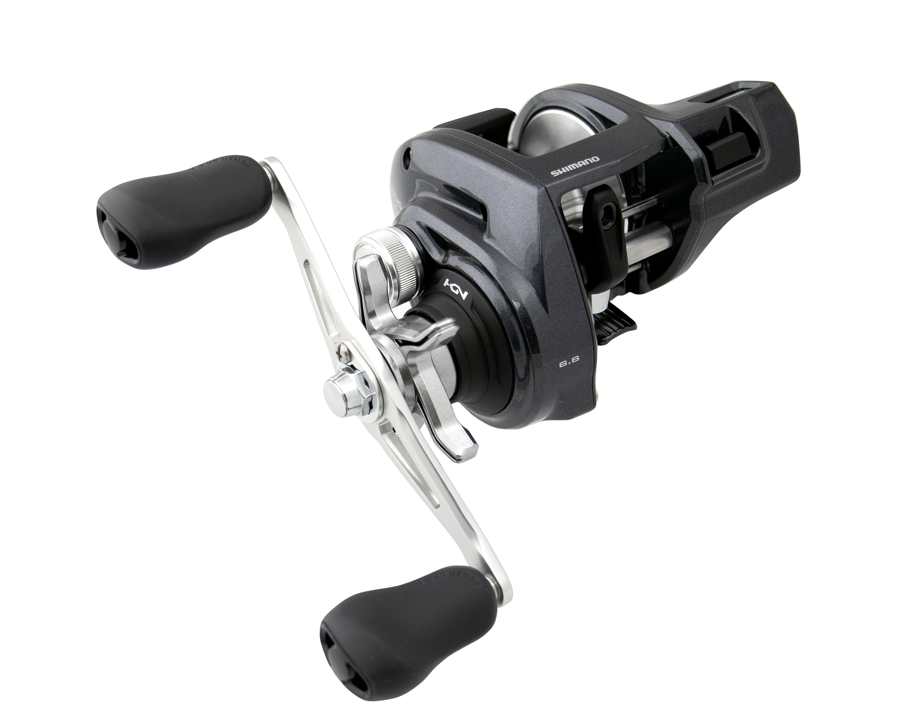 Shimano Tekota A Conventional Reels-Reel-Shimano-TEK300HGLCA (Line Counter)-Tackle World