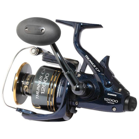 Shimano Thunnus CI4 Spinning Reels-Reel-Shimano-Tackle World