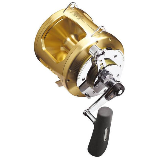 Shimano Tiagra A 2-Speed Lever Drag Reels-Reel-Shimano-Tackle World