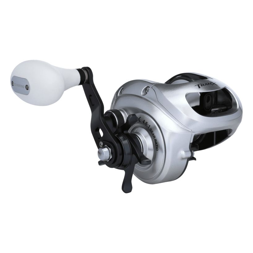 Shimano Tranx 500 Series Baitcasting Reels-Reel-Shimano-Tackle World