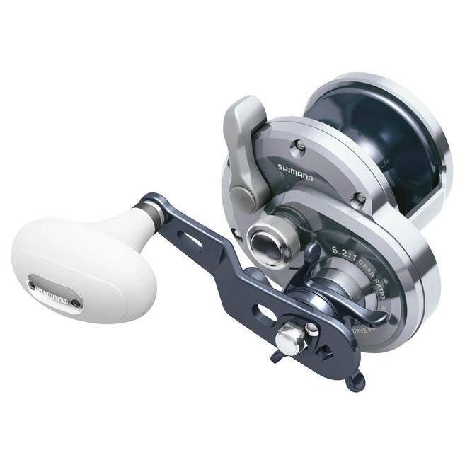 Shimano Trinidad A Star Drag Reels-Reel-Shimano-Tackle World