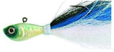 Spro Prime Bucktail Jigs-Lures-Spro-Blue Shad-1/4oz-Tackle World