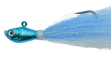 Spro Prime Bucktail Jigs-Lures-Spro-Chrome Blue-1/2oz-Tackle World