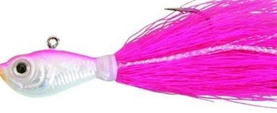 Spro Prime Bucktail Jigs-Lures-Spro-Pink-3/8oz-Tackle World