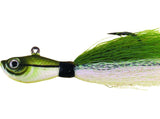 Spro Prime Bucktail Jigs-Lures-Spro-Sand Eel Green-1/4oz-Tackle World