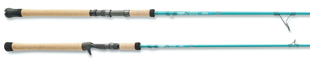 St. Croix Avid Inshore Casting Rods-Rod-St. Croix-Tackle World