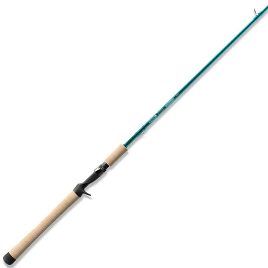 St. Croix Mojo Inshore Casting Rods-Rod-St. Croix-Tackle World