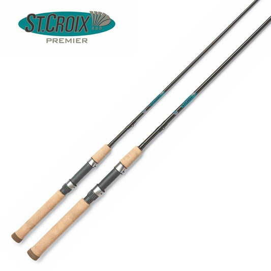 St. Croix Premier Spinning Rods-Rod-St. Croix-Tackle World