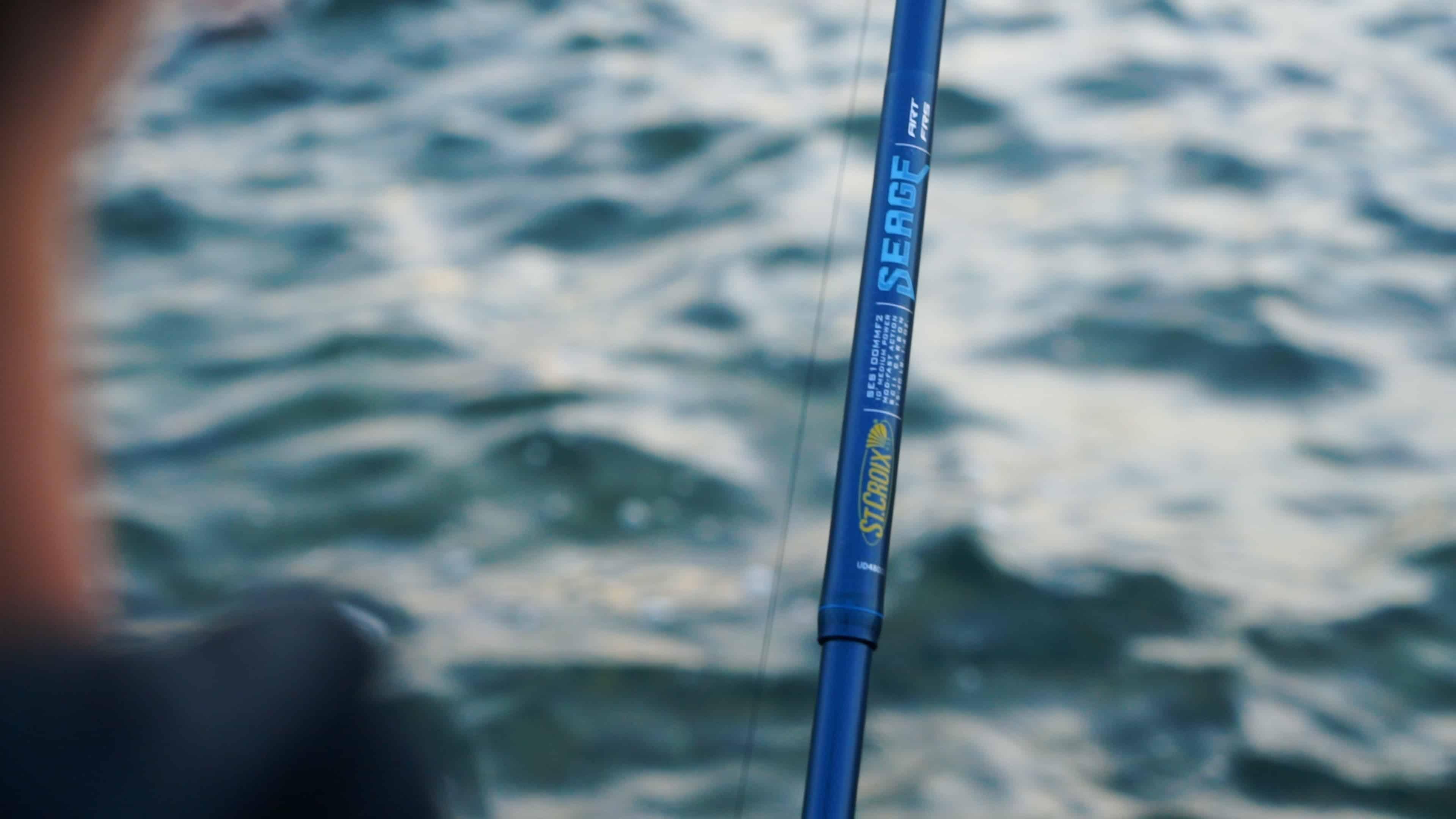 St. Croix Seage Surf Spinning Rods-Rod-St. Croix-Tackle World