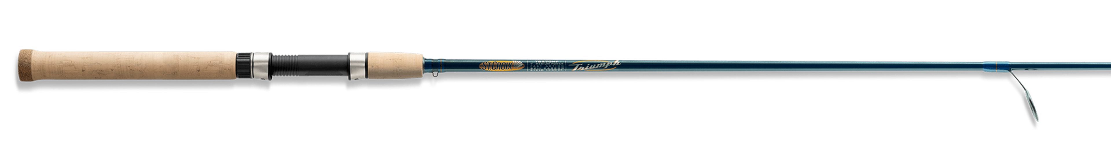 St. Croix Triumph Spinning Rods-Rod-St. Croix-Tackle World