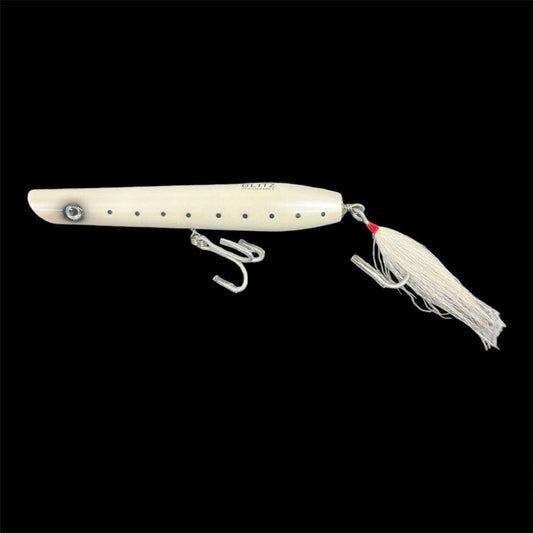 Stack Tackle Pencil Popper Lures-Lures-Stack Tackle-Length: 8" - Weight: 3oz-Bunker-Tackle World