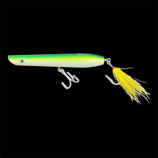 Stack Tackle Pencil Popper Lures-Lures-Stack Tackle-Length: 8" - Weight: 3oz-Parrot-Tackle World