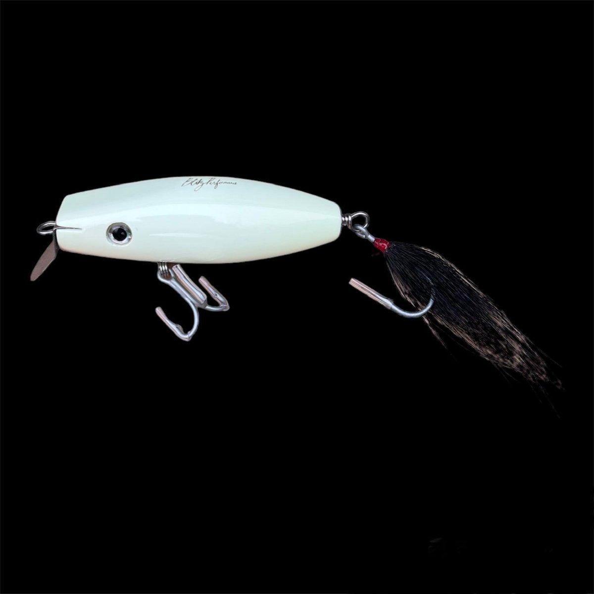 Stack Tackle Quigly Metal Lip Lures-Lures-Stack Tackle-Length: 4.5" - Weight: 1.8oz-Bone Glow-Tackle World