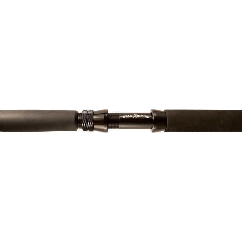 Star Rods Aerial Stand-Up Conventional Rods with Roller & Turbo Guides-Rod-Star Rods-Tackle World