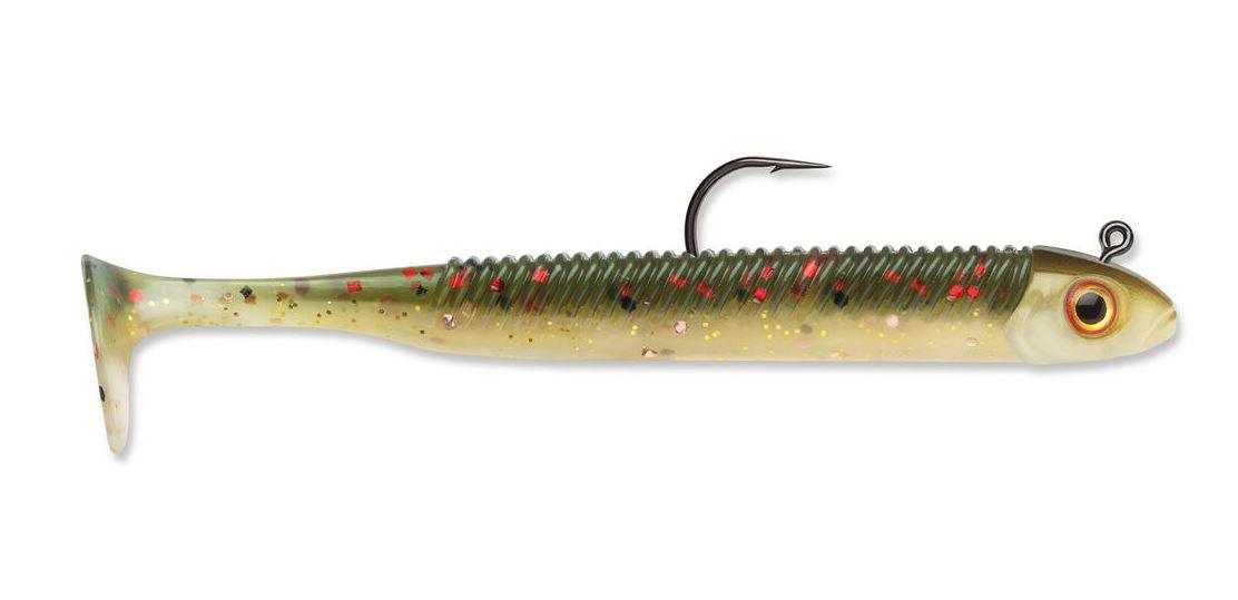 Storm 360GT Seachbaits-Lures-Storm-Jighead Weight: 1/4oz - Length: 4.5"-Houdini-Tackle World