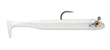 Storm 360GT Seachbaits-Lures-Storm-Jighead Weight: 1/4oz - Length: 4.5"-Pearl Ice-Tackle World