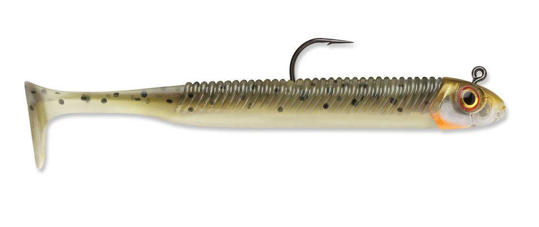 Storm 360GT Seachbaits-Lures-Storm-Jighead Weight: 1/8oz - Length: 3.5"-Smelt-Tackle World