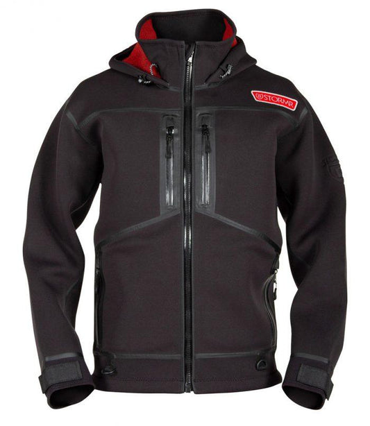 Stormr Strykr Jackets-Apparel-Stormr-Black-M-Tackle World