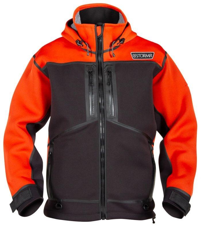 Stormr Strykr Jackets-Apparel-Stormr-Orange-L-Tackle World