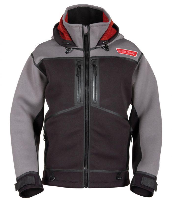 Stormr Strykr Jackets-Apparel-Stormr-Smoke-M-Tackle World