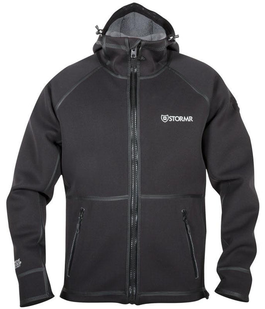 Stormr Typhoon Jackets-Apparel-Stormr-Black-S-Tackle World