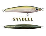 Strategic Angler 2024 Frantic Series Lures-Lures-Strategic Angler-Sandeel-Tackle World